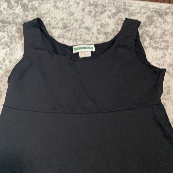 Vtg Boston proper sleeveless nylon dress size M - Picture 2 of 6